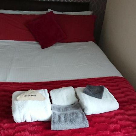 Ash Lea Hotel Блекпул Екстериор снимка