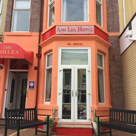 Ash Lea Hotel Блекпул Екстериор снимка