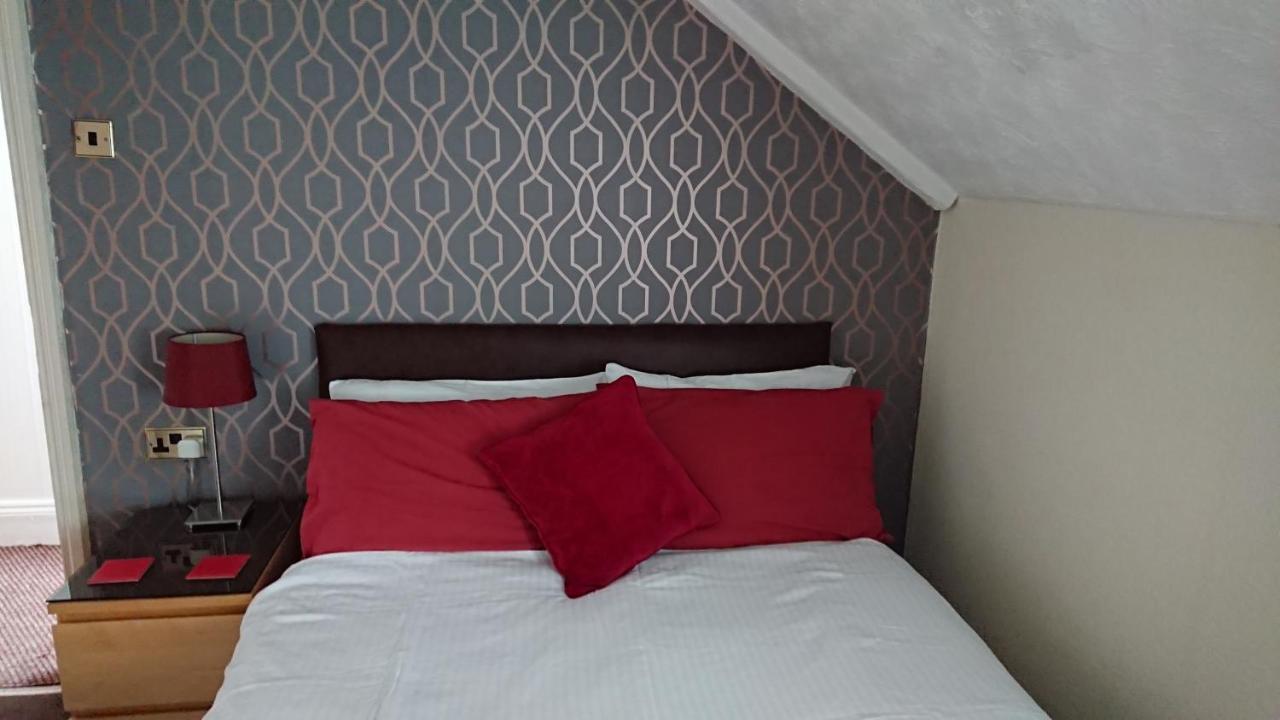 Ash Lea Hotel Блекпул Екстериор снимка