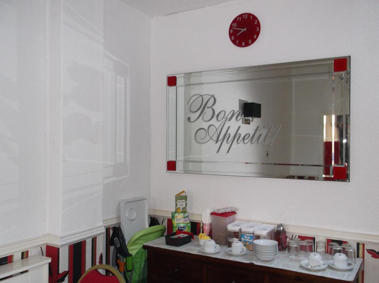 Ash Lea Hotel Блекпул Екстериор снимка