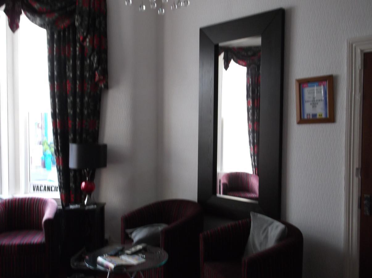 Ash Lea Hotel Блекпул Екстериор снимка