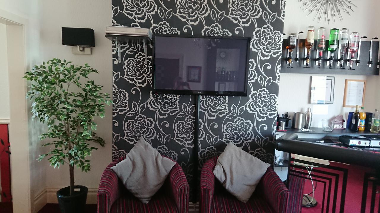 Ash Lea Hotel Блекпул Екстериор снимка