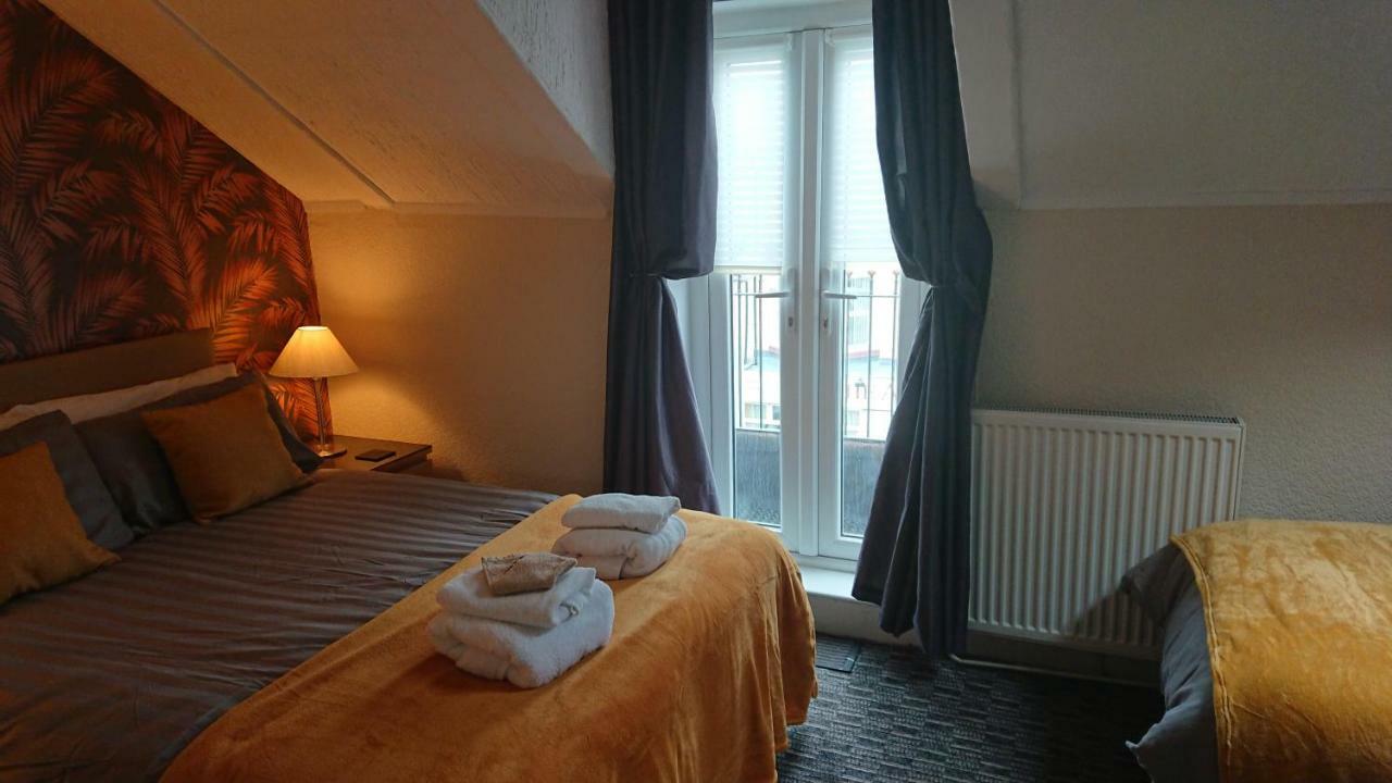 Ash Lea Hotel Блекпул Екстериор снимка