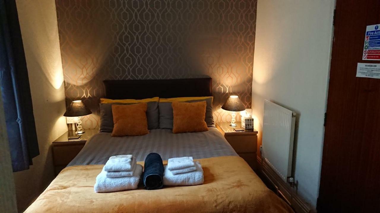Ash Lea Hotel Блекпул Екстериор снимка