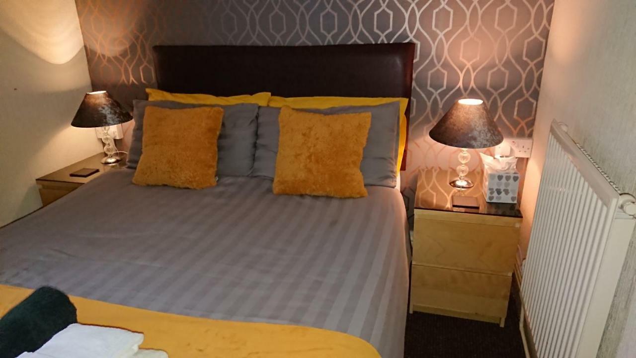Ash Lea Hotel Блекпул Екстериор снимка