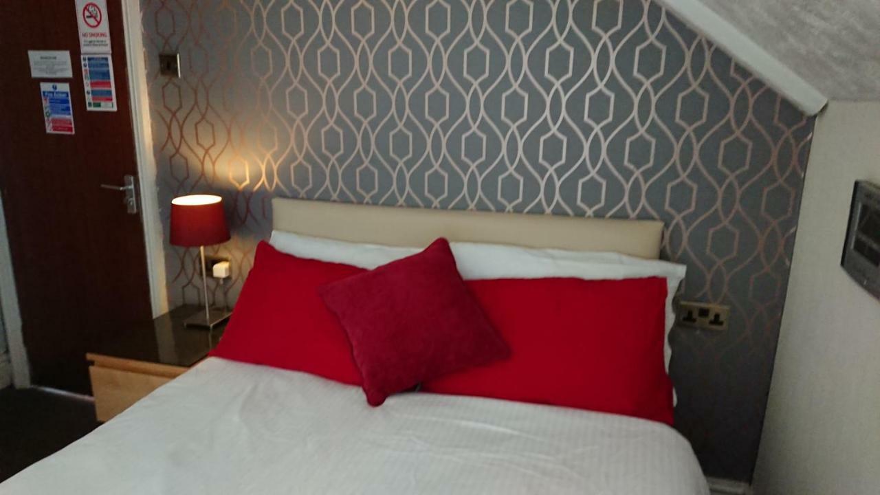 Ash Lea Hotel Блекпул Екстериор снимка