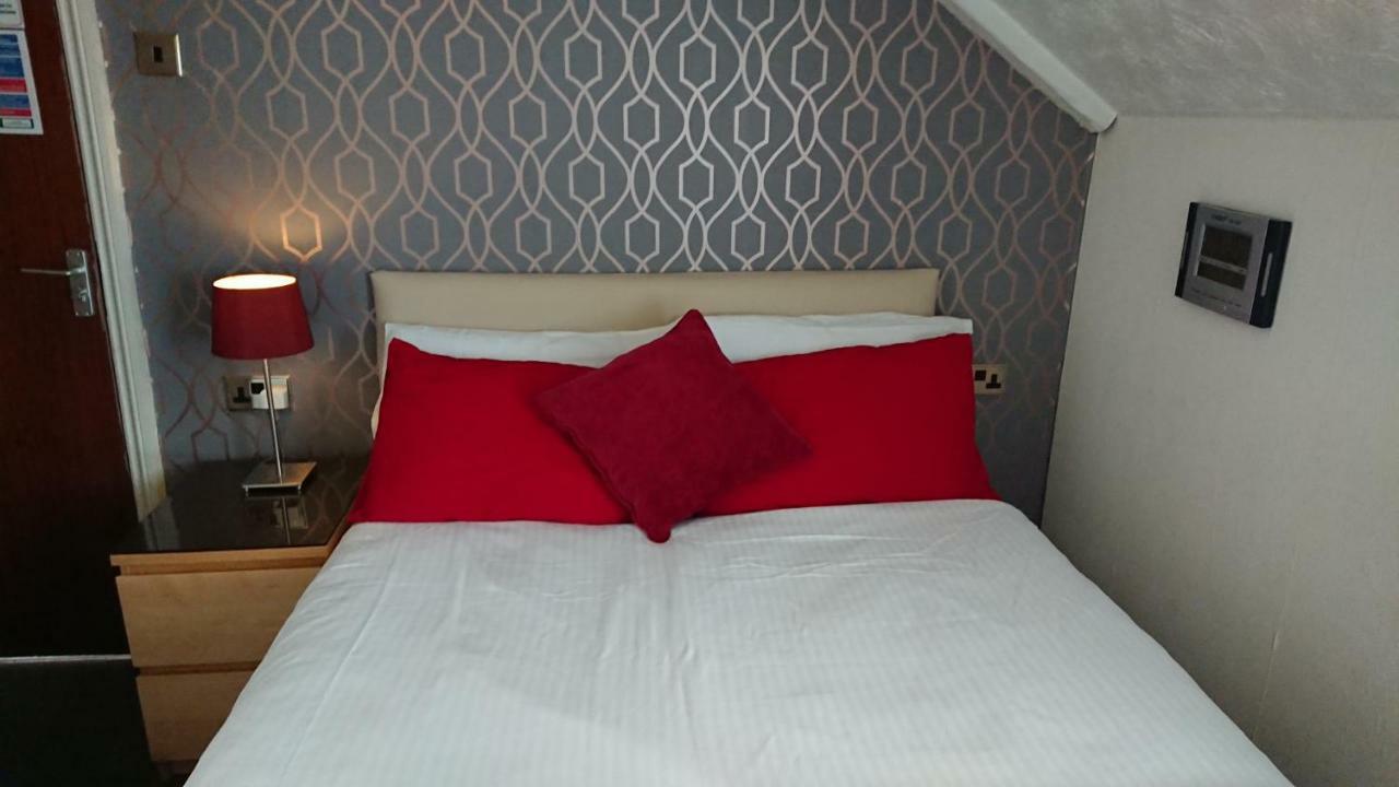 Ash Lea Hotel Блекпул Екстериор снимка