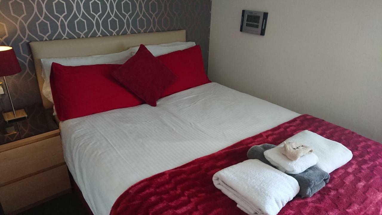 Ash Lea Hotel Блекпул Екстериор снимка