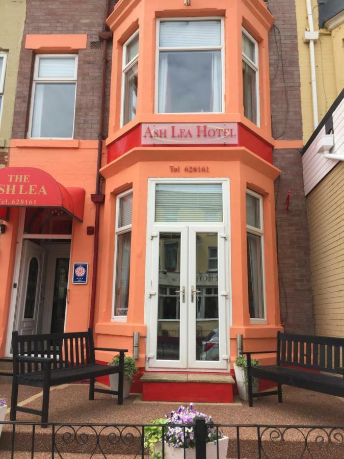 Ash Lea Hotel Блекпул Екстериор снимка