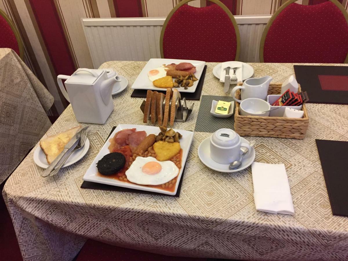 Ash Lea Hotel Блекпул Екстериор снимка