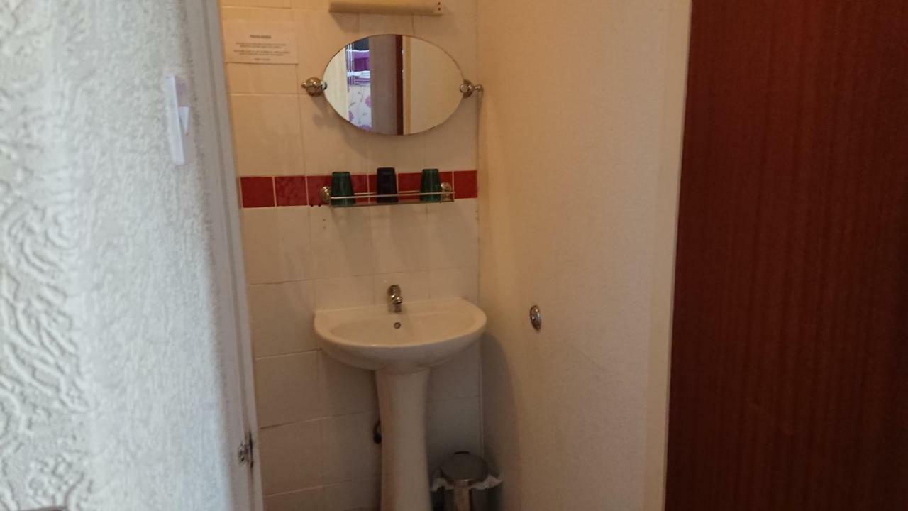 Ash Lea Hotel Блекпул Екстериор снимка