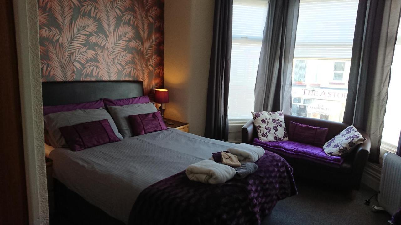Ash Lea Hotel Блекпул Екстериор снимка