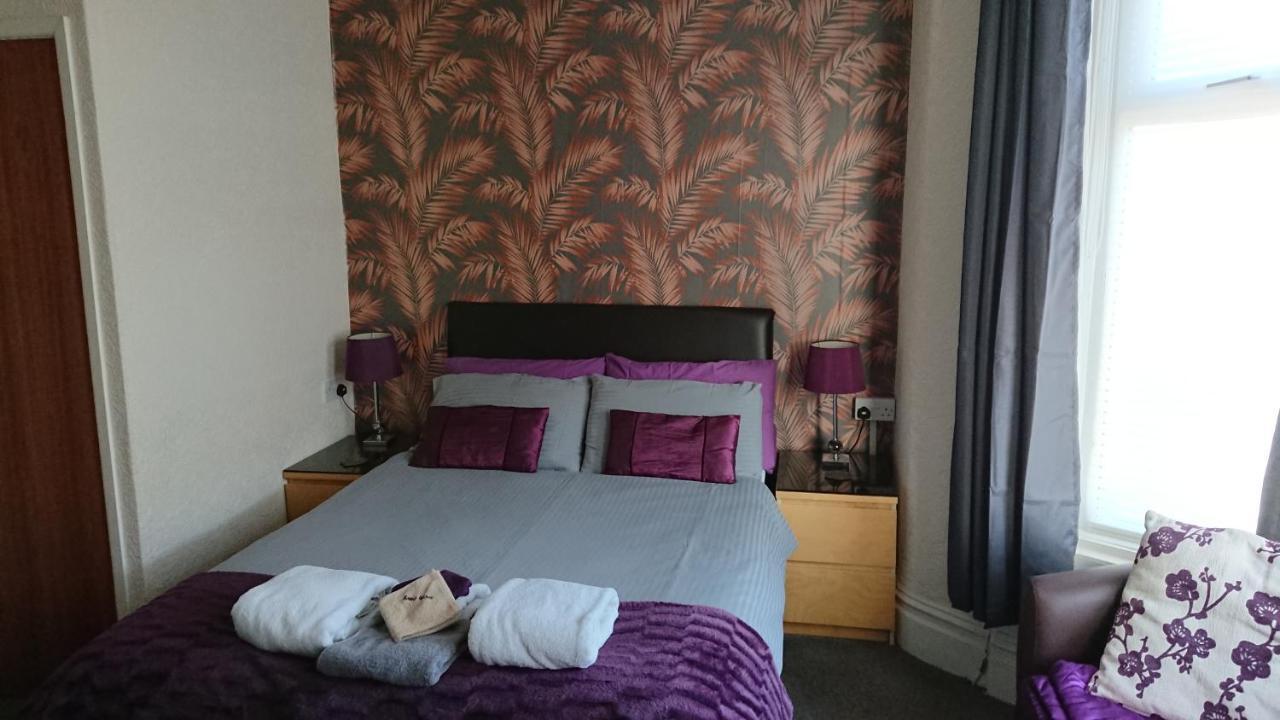 Ash Lea Hotel Блекпул Екстериор снимка
