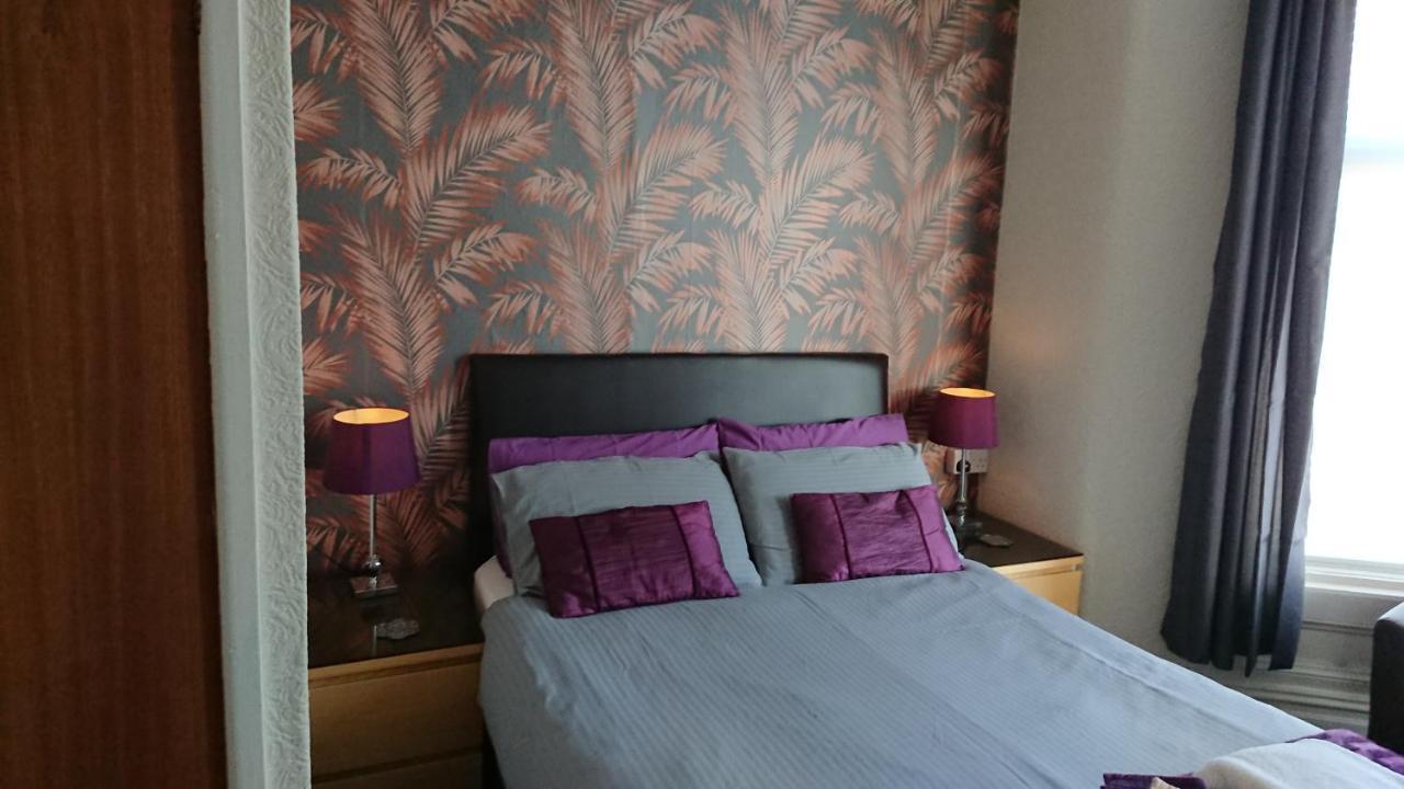Ash Lea Hotel Блекпул Екстериор снимка