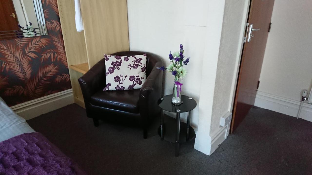 Ash Lea Hotel Блекпул Екстериор снимка