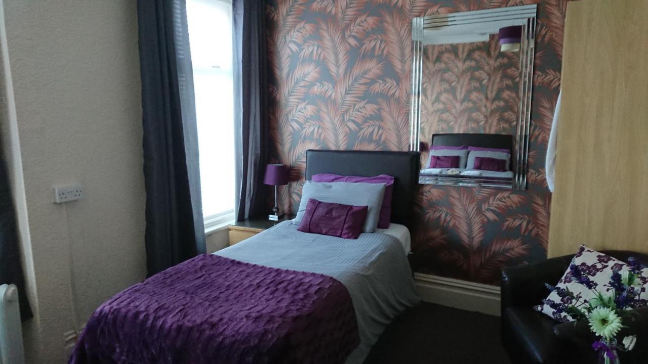 Ash Lea Hotel Блекпул Екстериор снимка