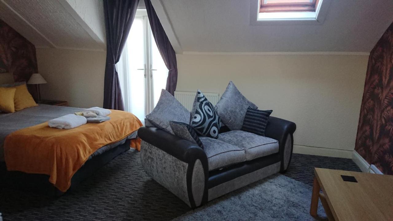 Ash Lea Hotel Блекпул Екстериор снимка
