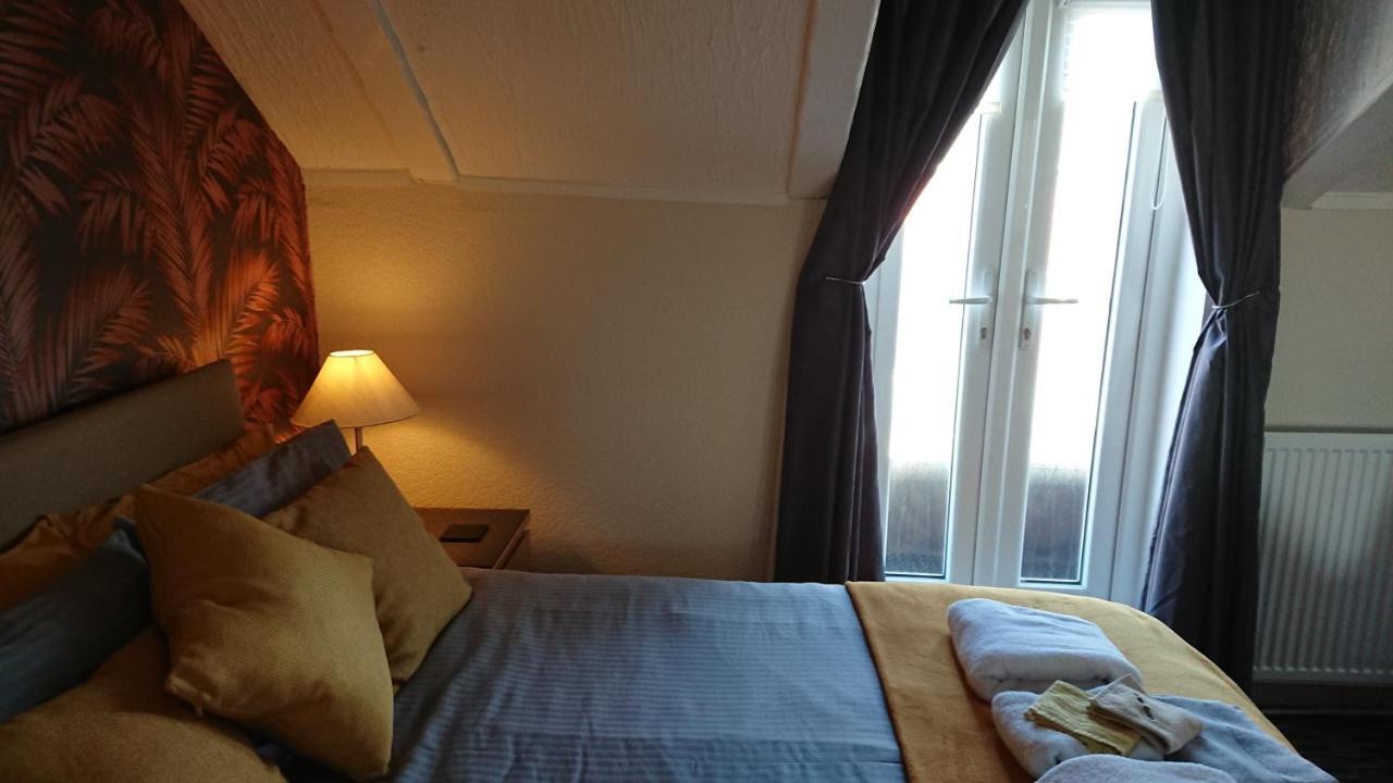 Ash Lea Hotel Блекпул Екстериор снимка