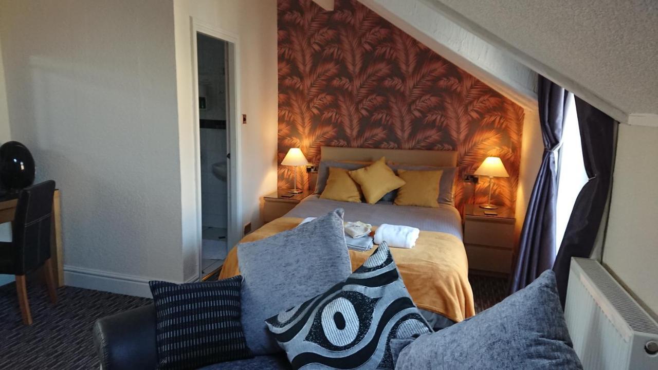 Ash Lea Hotel Блекпул Екстериор снимка