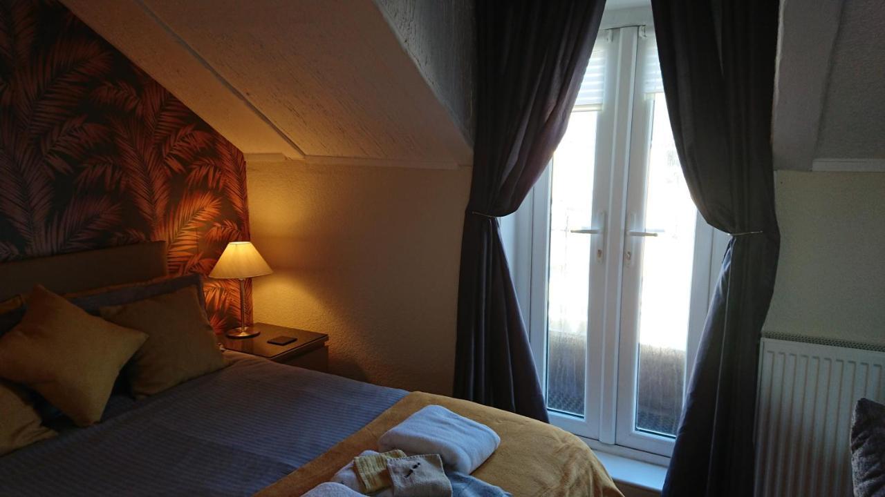 Ash Lea Hotel Блекпул Екстериор снимка