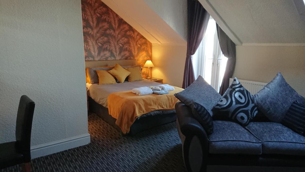 Ash Lea Hotel Блекпул Екстериор снимка